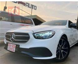 مێرسێدس بێنز E-Class